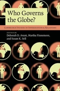 Cover: Who Governs the Globe? - Cambridge University Press