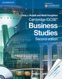 Cover: Cambridge IGCSE Business Studies Coursebook with CD-ROM - Cambridge University Press