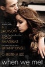 Cover: When We Met - New American Library