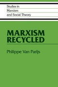 Cover: Marxism Recycled - Cambridge University Press
