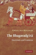 Cover: The Bhagavadgita - Cambridge University Press