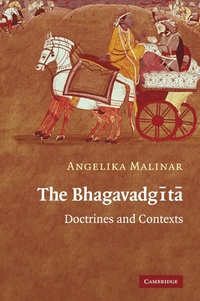 Abbildung von: The Bhagavadgita - Cambridge University Press