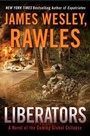 Cover: Liberators - Dutton Books