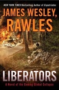 Cover: Liberators - Dutton Books