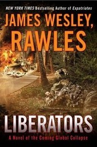 Enlarge image Cover: Liberators - Dutton Books