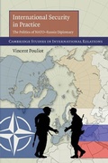 Cover: International Security in Practice - Cambridge University Press
