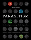 Cover: Parasitism - Cambridge University Press