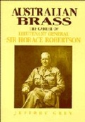 Cover: Australian Brass - Cambridge University Press