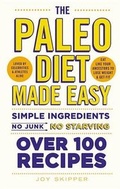 Cover: The Paleo Diet Made Easy - Hamlyn