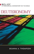 Cover: Deuteronomy - Westminster/John Knox Press,U.S.