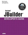 Cover: Borland JBuilder Developer's Guide - Sams Publishing