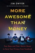 Cover: More Awesome Than Money - Viking Press Inc