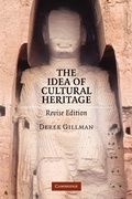 Cover: The Idea of Cultural Heritage - Cambridge University Press