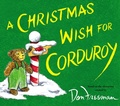 Cover: A Christmas Wish for Corduroy - Viking Press Inc