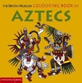 Cover: The British Museum Colouring Book of Aztecs - British Museum Press