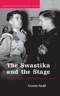 Cover: The Swastika and the Stage - Cambridge University Press