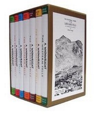 Abbildung von: Wainwright Pictorial Guides Boxed Set - Frances Lincoln
