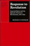 Cover: Response to Revolution - Cambridge University Press