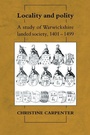 Cover: Locality and Polity - Cambridge University Press