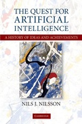 Cover: The Quest for Artificial Intelligence - Cambridge University Press