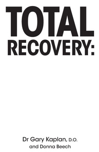 Enlarge image Cover: Total Recovery - Michael Joseph Ltd