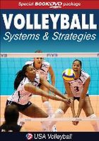 Abbildung von: Volleyball Systems & Strategies - Human Kinetics
