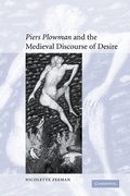 Cover: 'Piers Plowman' and the Medieval Discourse of Desire - Cambridge University Press