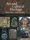 Cover: Art and Cultural Heritage - Cambridge University Press