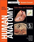 Cover: Human Anatomy, Color Atlas and Textbook - Elsevier