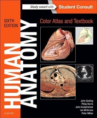 Enlarge image Cover: Human Anatomy, Color Atlas and Textbook - Elsevier