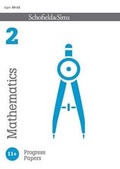 Cover: Progress Papers in Mathematics 2 - Schofield & Sims Ltd