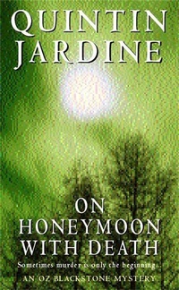 Abbildung von: On Honeymoon with Death (Oz Blackstone series, Book 5) - Headline Book Publishing