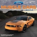 Cover: Ford Muscle Cars 2014 - MBI Publishing Company