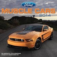Enlarge image Cover: Ford Muscle Cars 2014 - MBI Publishing Company
