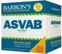 Cover: Barron's ASVAB Flash Cards - Barron's Educational Series Inc.,U.S.