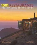 Cover: 1001 Restaurants You Must Experience Before You Die - B.E.S. Publishing