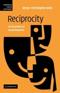 Cover: Reciprocity - Cambridge University Press