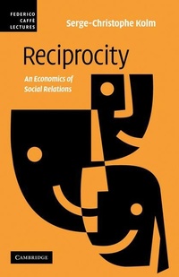 Enlarge image Cover: Reciprocity - Cambridge University Press