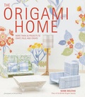 Cover: The Origami Home - Running Press Adult