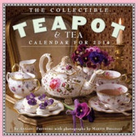 Abbildung von: The Collectible Teapot & Tea Calendar 2014 - Workman Publishing