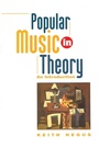Cover: Popular Music in Theory - Polity Press