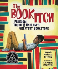 Enlarge image Cover: The Book Itch - Carolrhoda