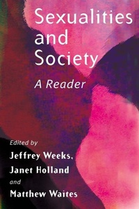 Enlarge image Cover: Sexualities and Society - Polity Press