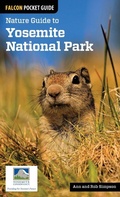 Cover: Nature Guide to Yosemite National Park - Falcon Guides