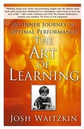 Cover: The Art of Learning - The Free Press