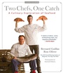 Cover: Two Chefs, One Catch - The Lyons Press