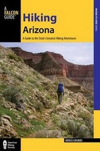 Abbildung von: Hiking Arizona - Falcon Guides