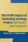 Cover: The Profit Impact of Marketing Strategy Project - Cambridge University Press