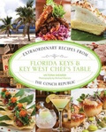 Cover: Florida Keys & Key West Chef's Table - The Lyons Press