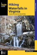 Cover: Hiking Waterfalls in Virginia - Falcon Guides